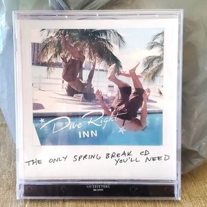 NWT, CD, AEO, Dive Right Inn, OS-1088